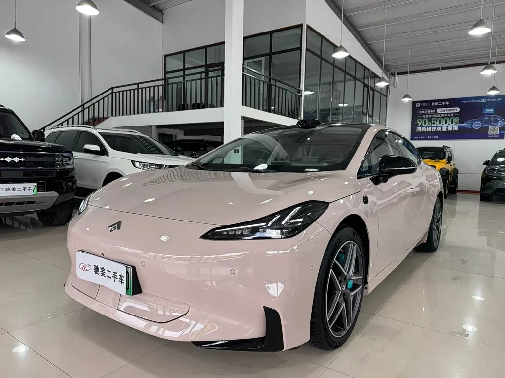 GAC Hyptec GT 2025 из Китая — купить под ключ