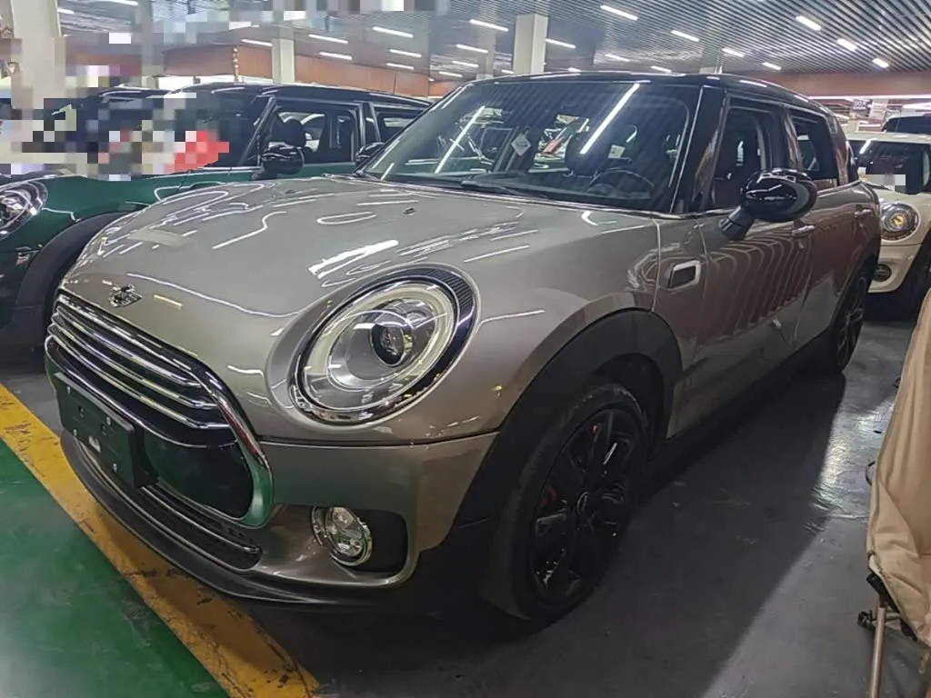 Mini Clubman 2016 из Китая — купить под ключ