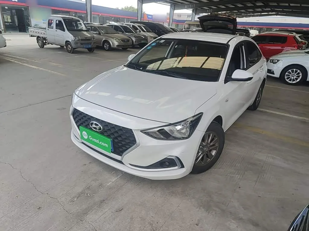 Hyundai Celesta 2019 из Китая — купить под ключ