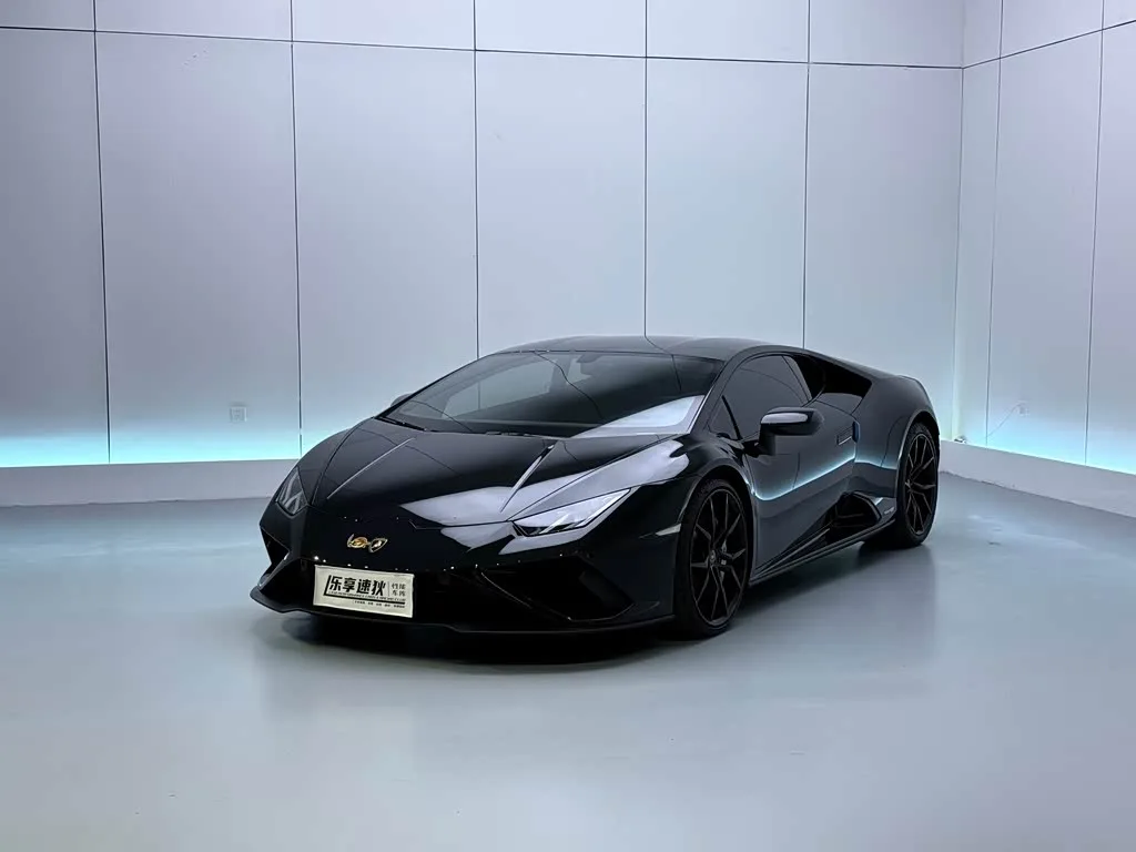 Lamborghini Huracán 2021 из Китая — купить под ключ