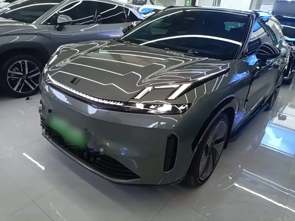 Lynk & Co 08 EM-P Hybrid 2023 из Китая — купить под ключ