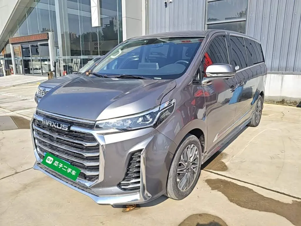 Maxus G20 2022 из Китая — купить под ключ