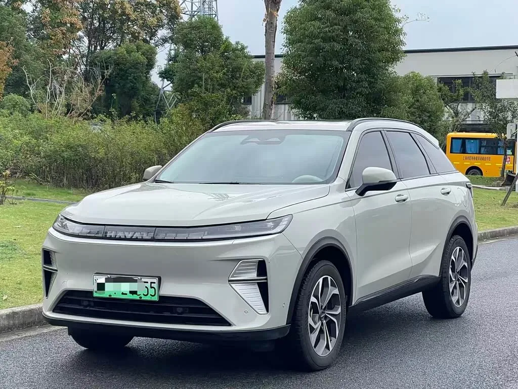 Haval H7 Hybrid 2025 из Китая — купить под ключ