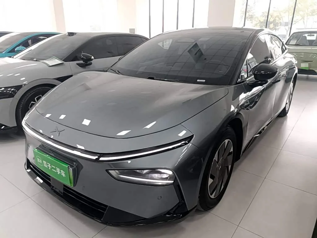 XPeng F57 2025 из Китая — купить под ключ