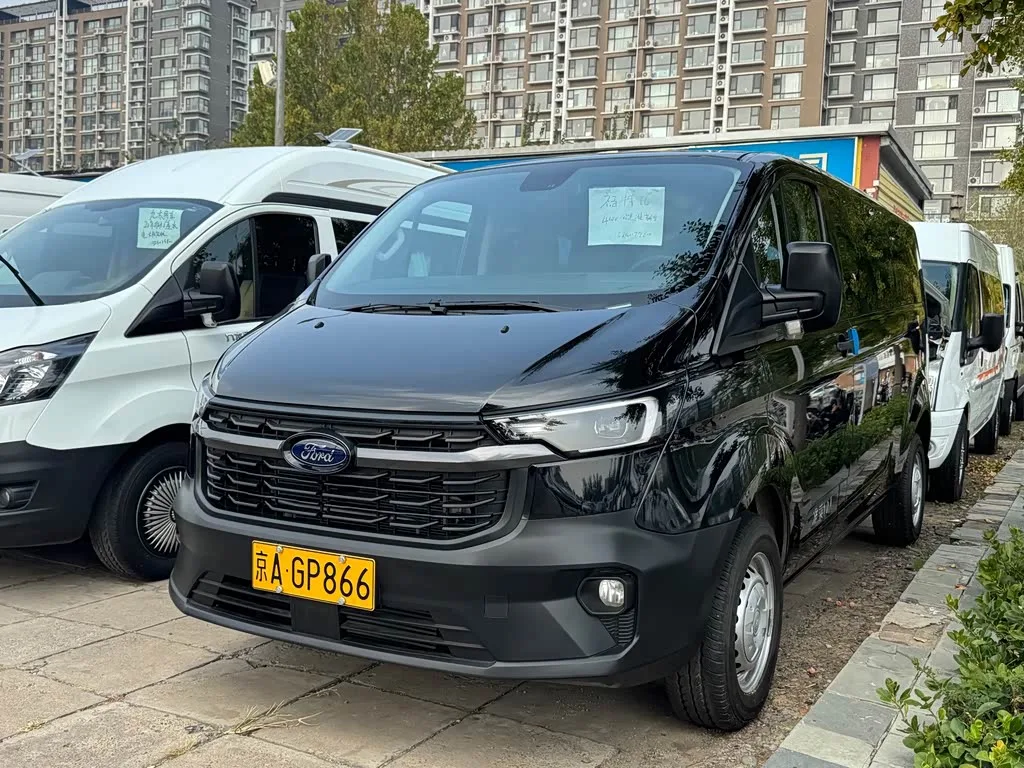 Ford Transit 2024 из Китая — купить под ключ