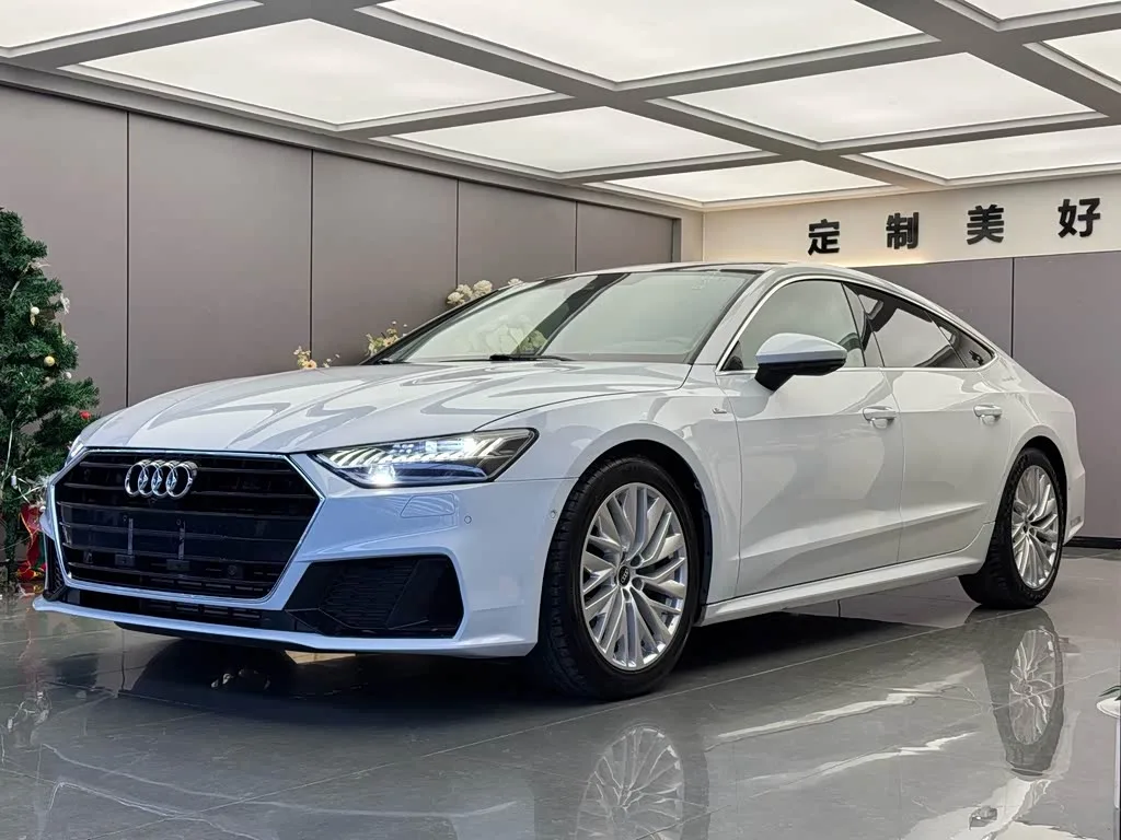 Audi A7 2020 из Китая — купить под ключ