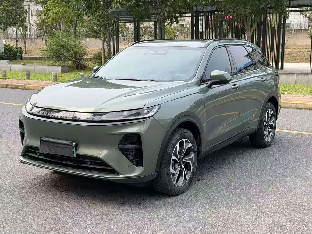 Haval H7 Hybrid 2025 из Китая — купить под ключ