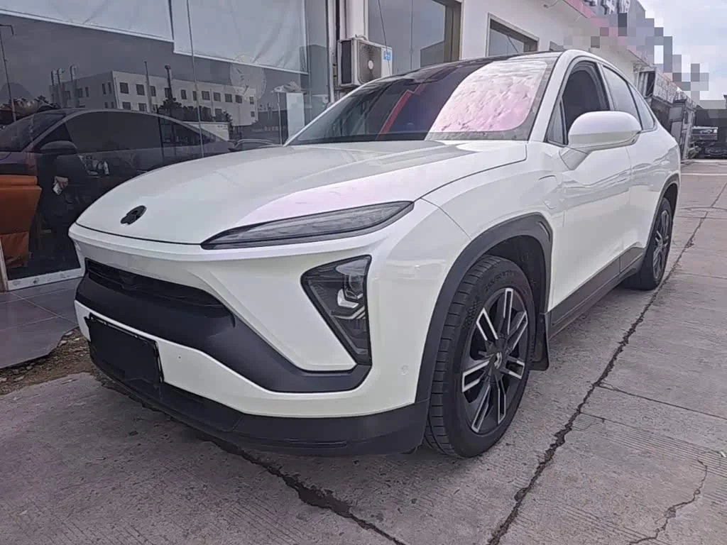 Nio EC6 2021 из Китая — купить под ключ