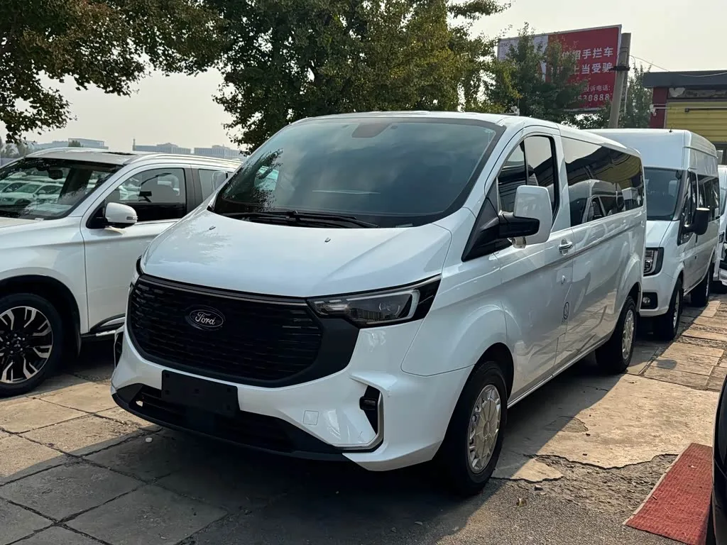 Ford Transit 2023 из Китая — купить под ключ