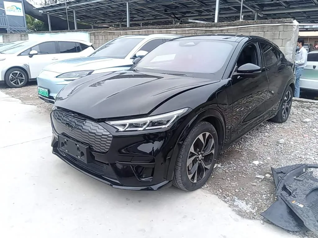 Ford Mustang Mach-E 2023 из Китая — купить под ключ