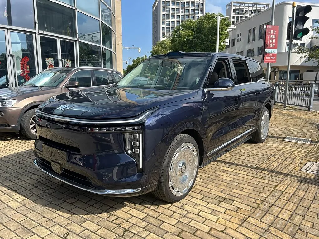 IM motors LS9 2026 из Китая — купить под ключ