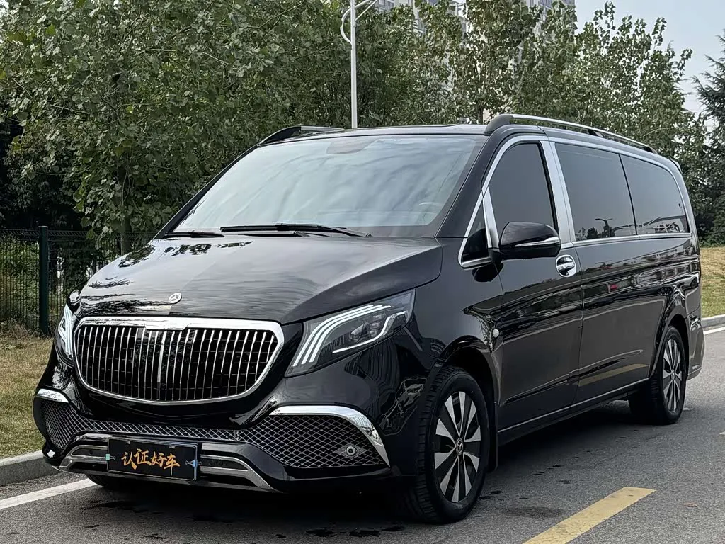 Mercedes-Benz Vito 2023 из Китая — купить под ключ
