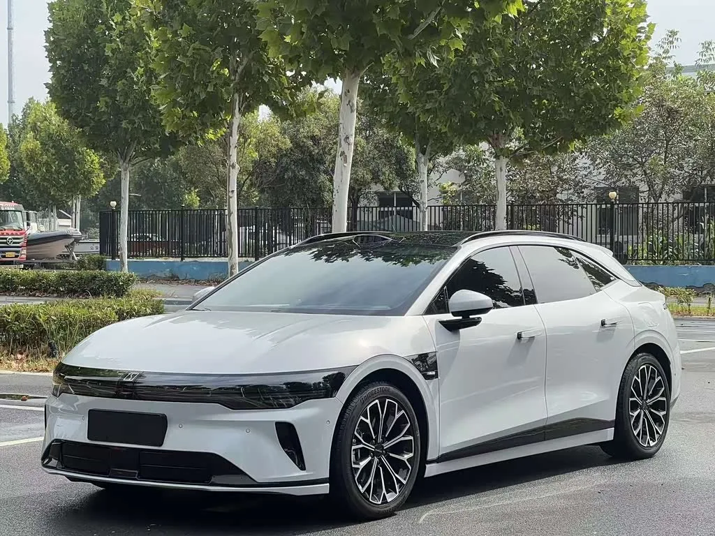 Zeekr 007 GT 2025 из Китая — купить под ключ