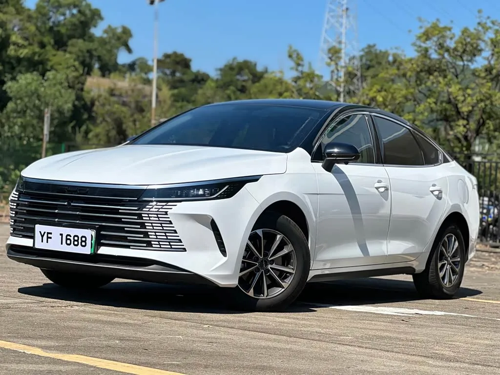 BYD Destroyer 05 2025 из Китая — купить под ключ