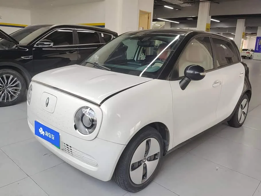 Ora Black Cat 2021 из Китая — купить под ключ