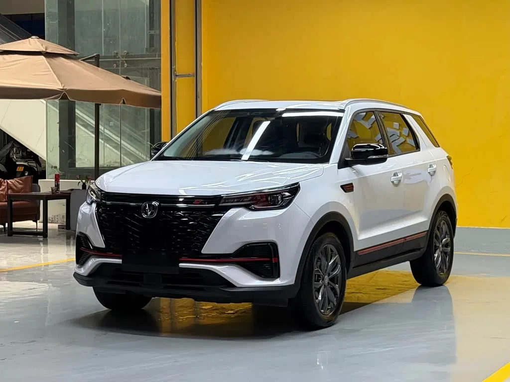 Changan CS55 Plus 2023 из Китая — купить под ключ