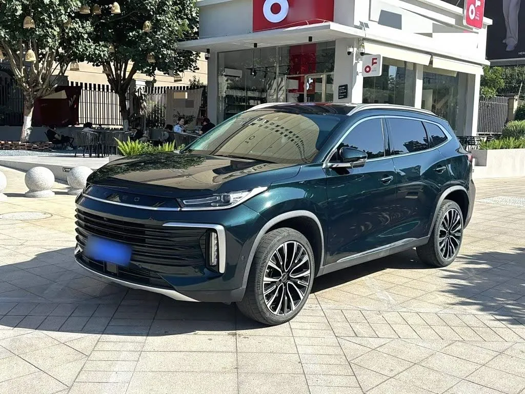 Exeed TXL 2023 из Китая — купить под ключ