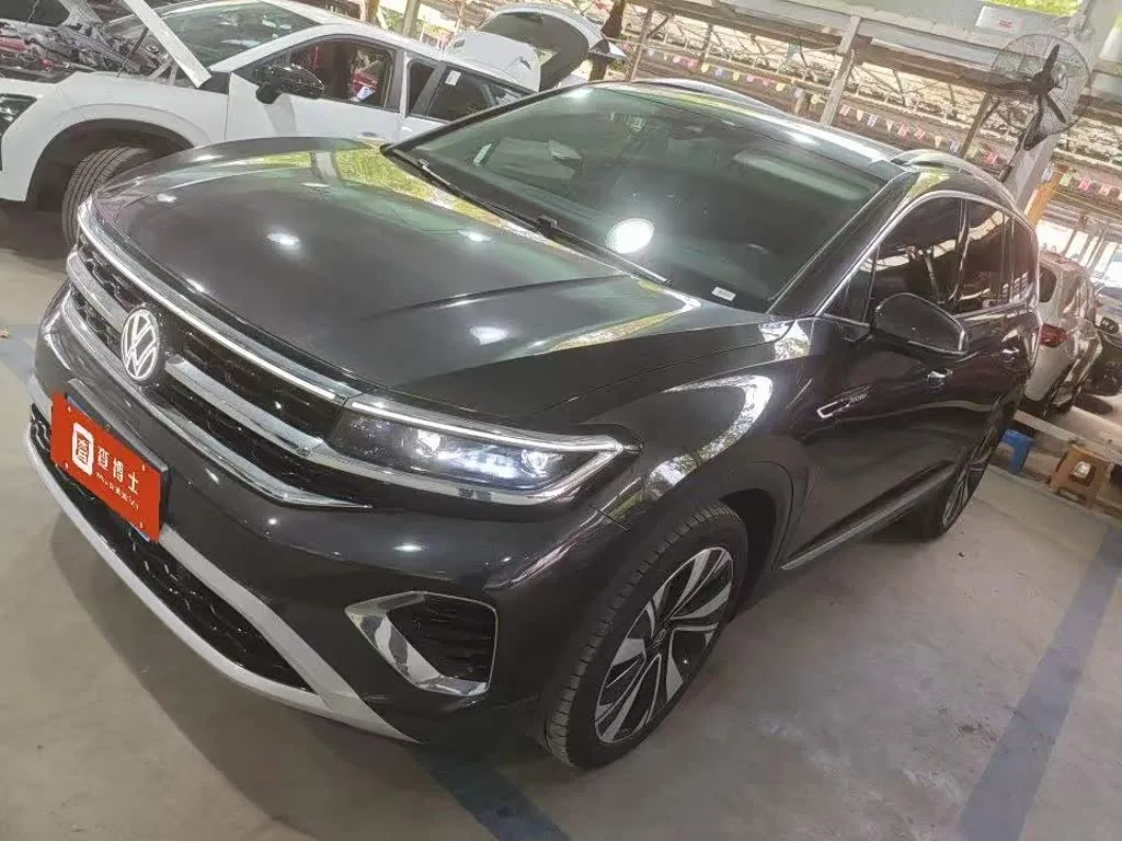 Volkswagen Talagon 2024 из Китая — купить под ключ