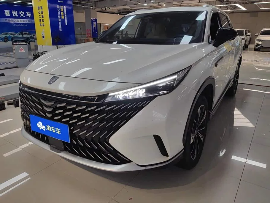 Roewe RX5 2025 из Китая — купить под ключ