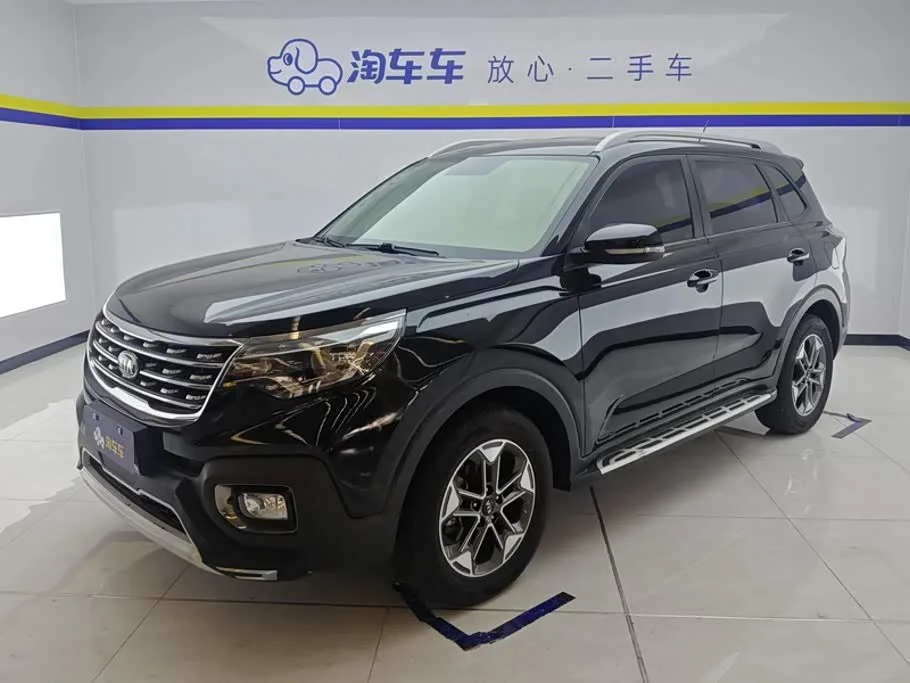 KIA Sportage GT-line 2020 из Китая — купить под ключ
