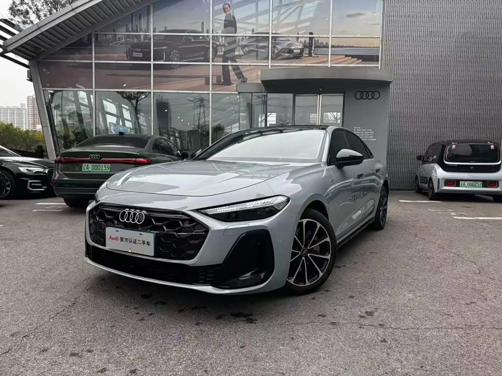Audi A5L 2025 из Китая — купить под ключ