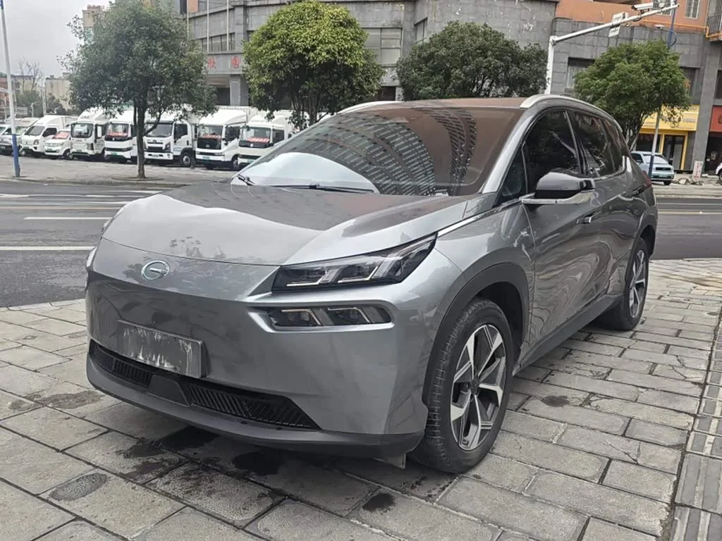 GAC Aion V 2024 из Китая — купить под ключ