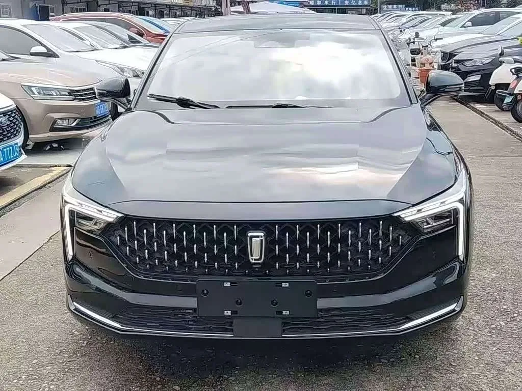 Bestune B70 2021 из Китая — купить под ключ