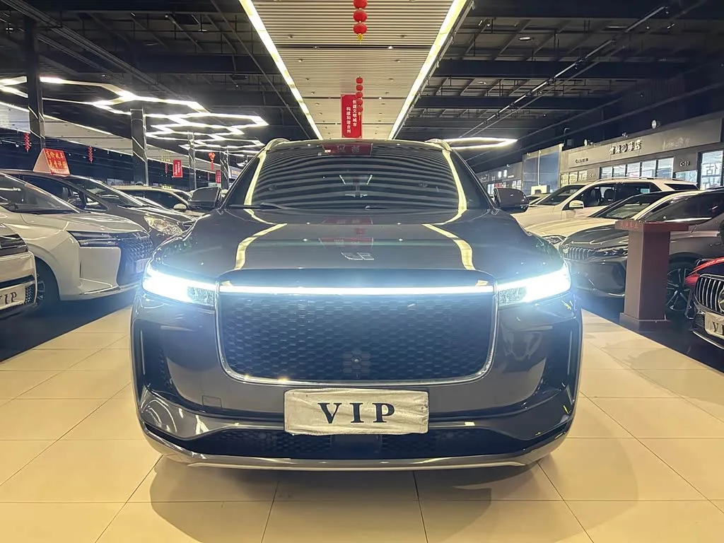 LiXiang One 2020 из Китая — купить под ключ