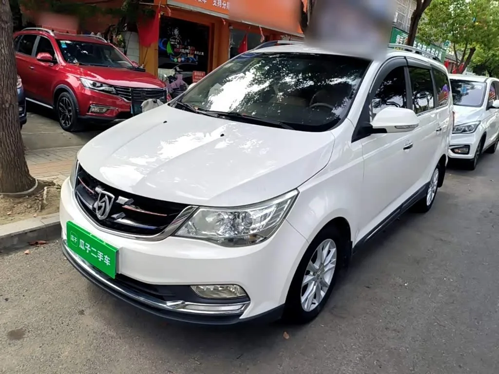 Baojun 730 2017 из Китая — купить под ключ