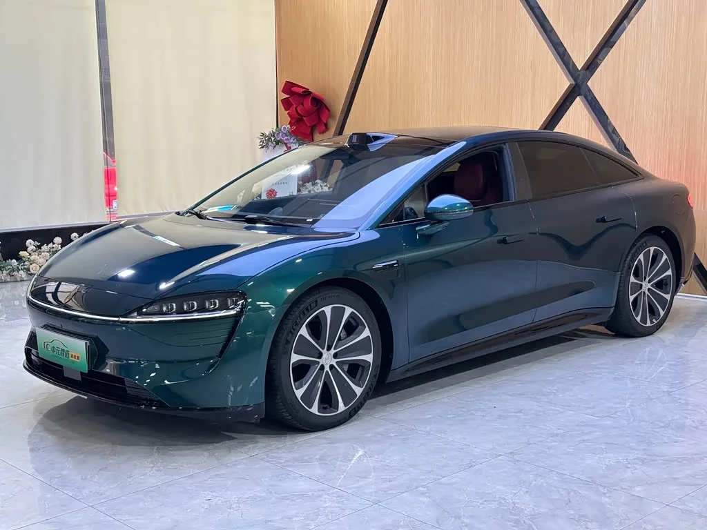 Luxeed S7 2025 из Китая — купить под ключ