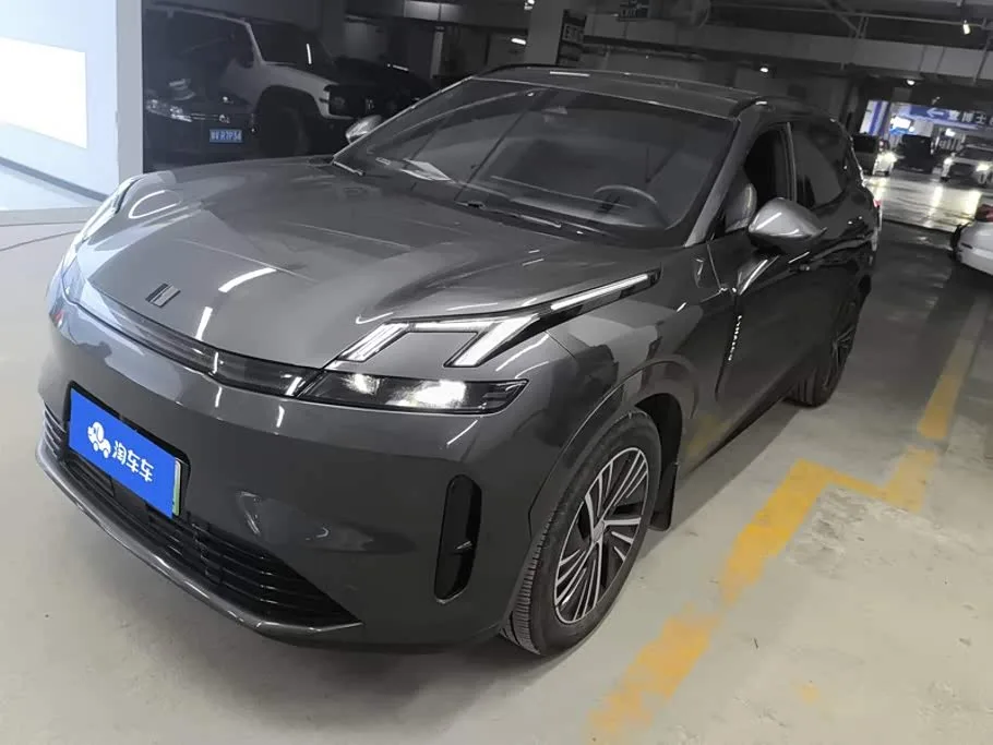 Lynk & Co 08 EM-P Hybrid 2024 из Китая — купить под ключ