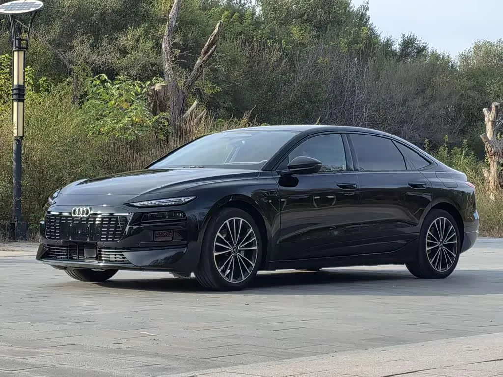 Audi A6L e-tron 2026 из Китая — купить под ключ