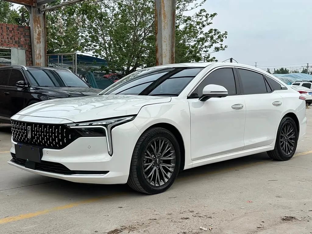Bestune B70 2022 из Китая — купить под ключ