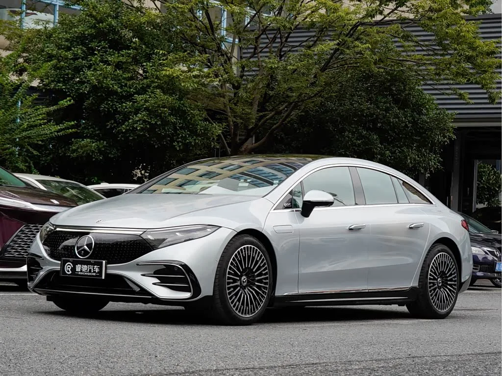 Mercedes-Benz EQS 2026 из Китая — купить под ключ