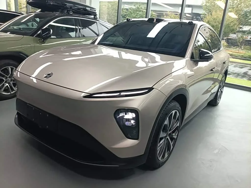 Nio EC7 2023 из Китая — купить под ключ