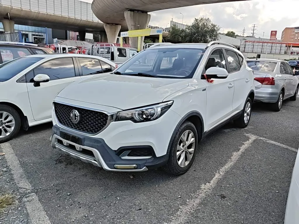 MG Motor ZS 2018 из Китая — купить под ключ