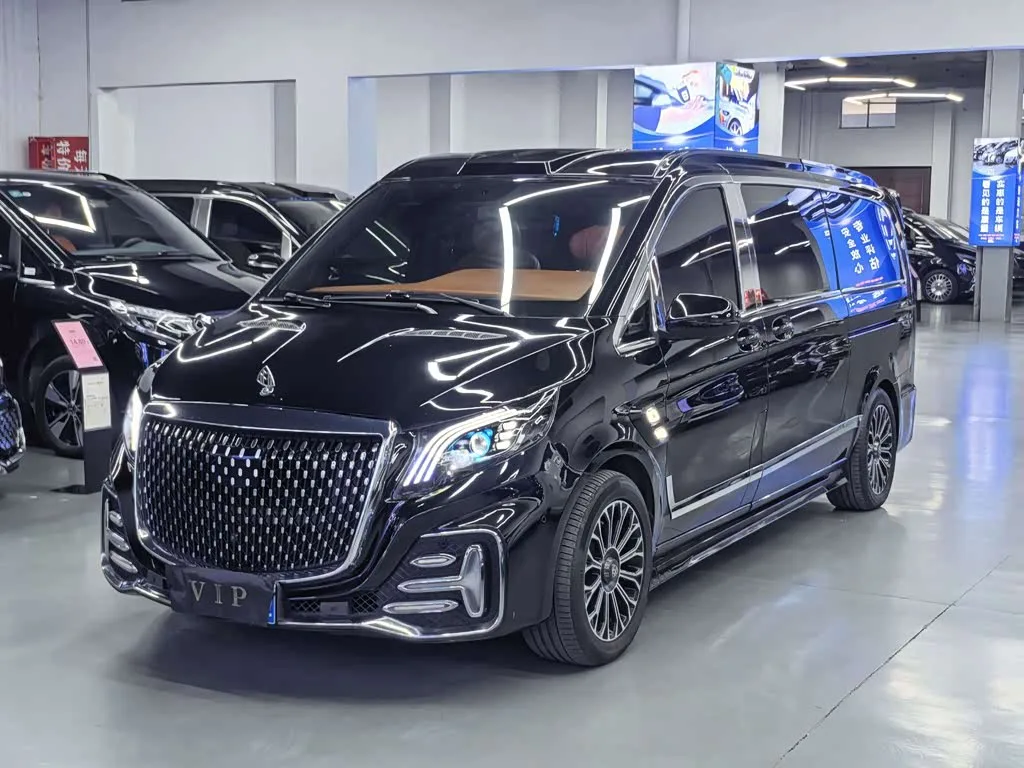 Mercedes-Benz Vito 2022 из Китая — купить под ключ