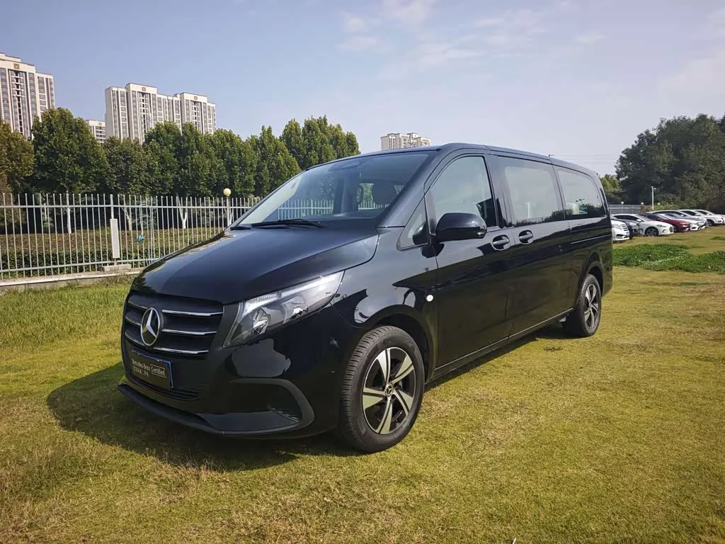 Mercedes-Benz Vito 2024 из Китая — купить под ключ