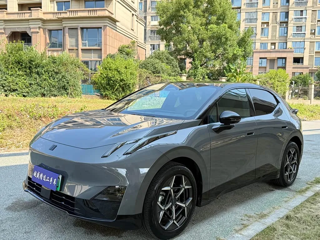 Lynk & Co Z20 2024 из Китая — купить под ключ