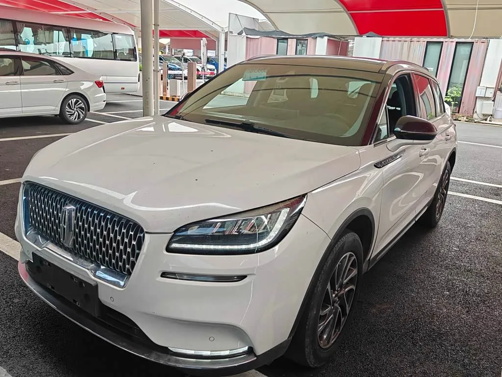 Lincoln Corsair 2020 из Китая — купить под ключ