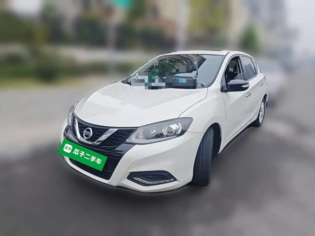 Nissan Tiida 2020 из Китая — купить под ключ