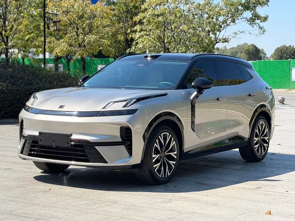 Lynk & Co 08 EM-P Hybrid 2025 из Китая — купить под ключ
