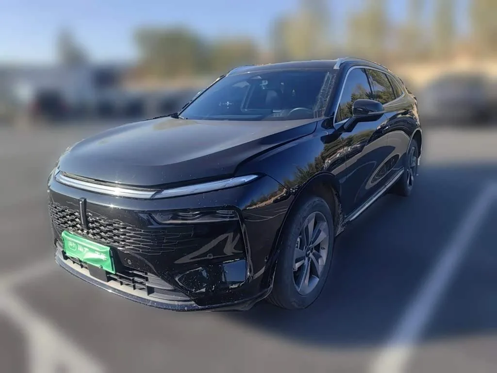 Wey Mocca Hybrid 2023 из Китая — купить под ключ
