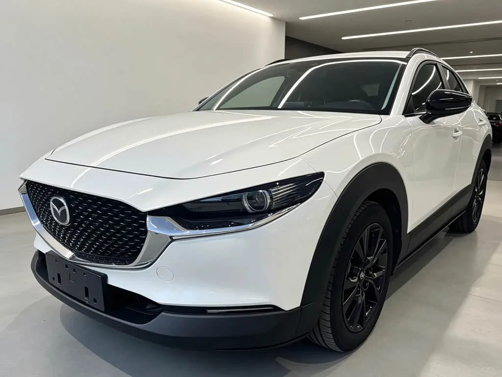Mazda CX-30 2022 из Китая — купить под ключ
