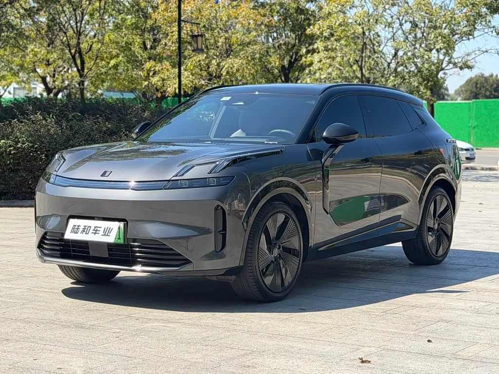 Lynk & Co 08 EM-P Hybrid 2023 из Китая — купить под ключ