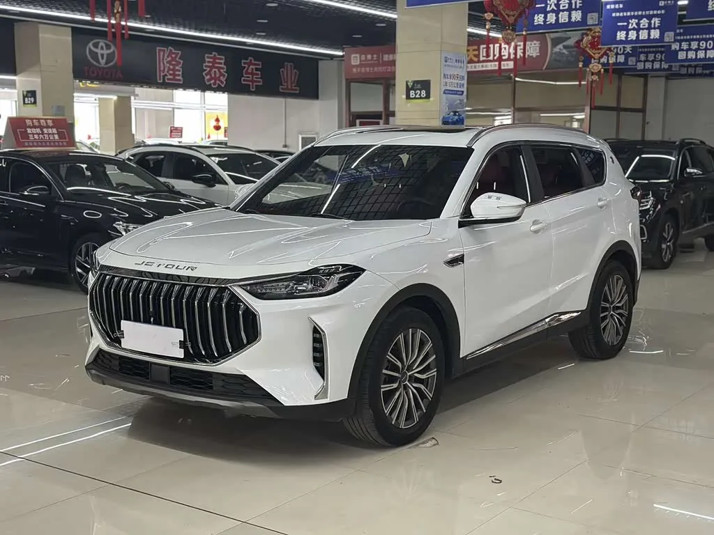Jetour X70 Plus 2023 из Китая — купить под ключ