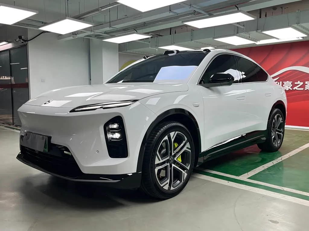 Nio EC6 2026 из Китая — купить под ключ