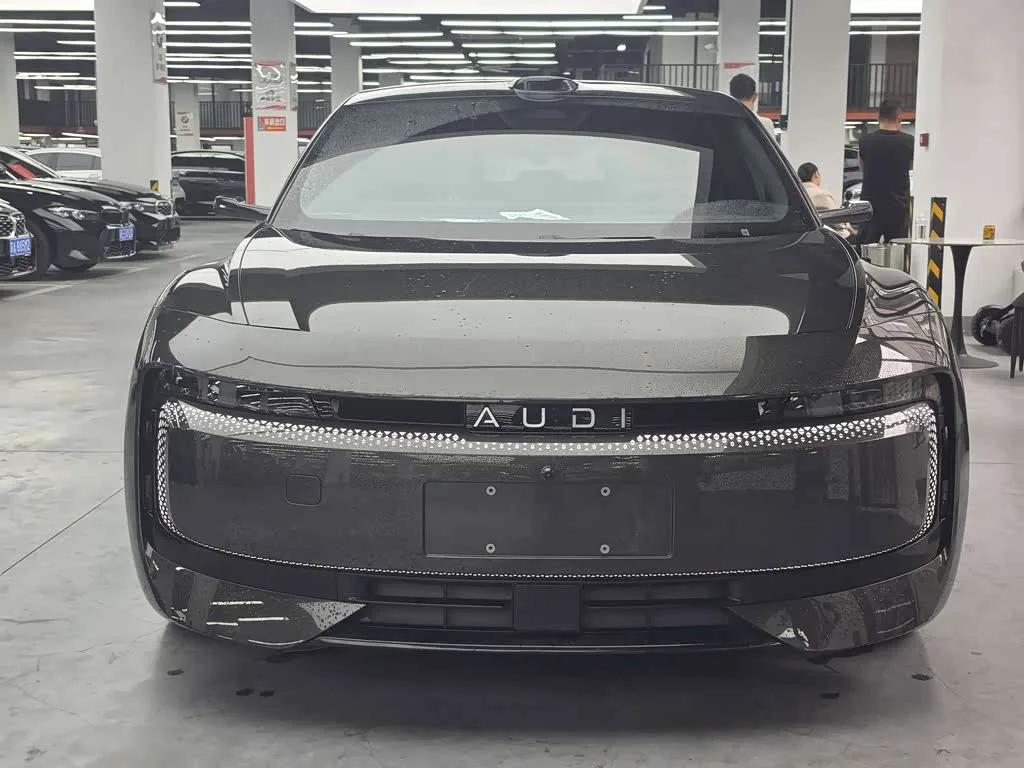 Audi × SAIC E5 Sportback 2026 из Китая — купить под ключ
