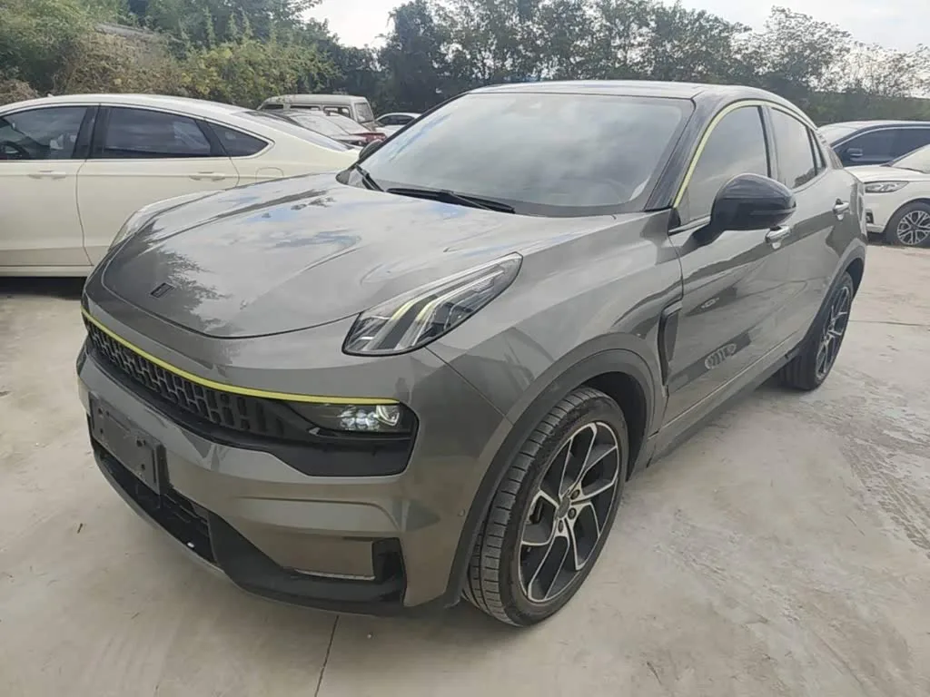 Lynk & Co 05 2022 из Китая — купить под ключ