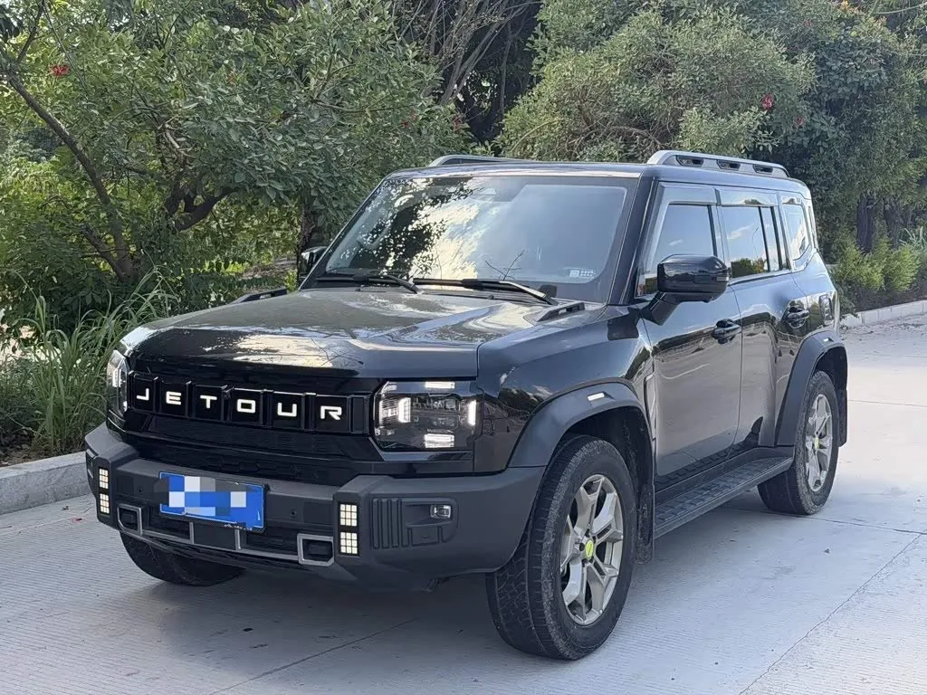 Jetour T2 2024 из Китая — купить под ключ